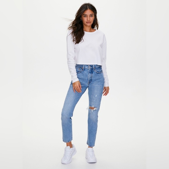 Levi’s 501 Skinny Jeans - Picture 2 of 9